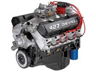 P4D86 Engine